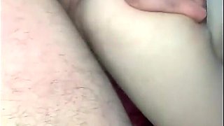 Cum in the Pussy I Masturbate with Your Sperm