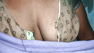 Indian wife hard non stop blowjob and pussy eating