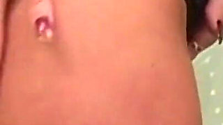 Two babes love to share big black cock