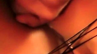 Katja Kassin Takes Double Anal and Gets Facial for Christmas