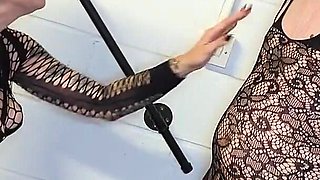 Aroused Gagged and Denied