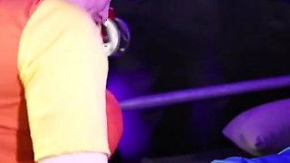 Red Light Green Light Pegging