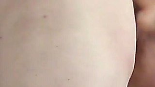 Horny Wife Having Fun with a Sex Machine