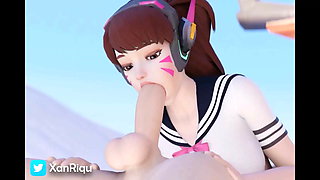 2021 Rewind -  Animated 3D Porn Hentai Compilation Part 1