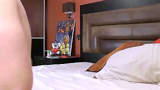 Perfect couple fuck blowjob brunette