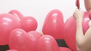 Bts Pop Race Giant Balloons 20" Stvalen