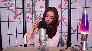 Asmr JOI Eng. Subs by Trish Collins - Listen and Come for Me