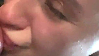 Wtf! I Got Caught Without the Bus Ticket and the Ticket Inspector Made Me Suck His Dick and Came in My Mouth!