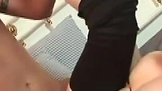 Titjob and Anal Fuck for This Italian Slut