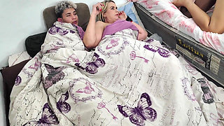 Stepmother Replaces Her Stepsister as Lover to Become Pregnant by Her Husband