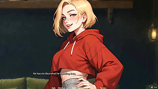 Moonriple Lake: Deep in the Night with the Couple and Their Friends - Episode 13