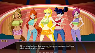 Korean 3d animation, korean 3d, korean teen
