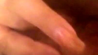 WildenglishBBW - Solo rubbing and finger fucker squelching wet pussy