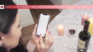 Ania's missdeep video