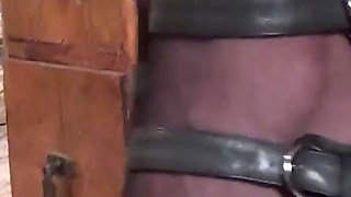 Jenny and Veronica Bound Together