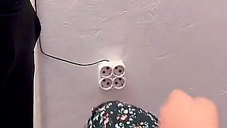 Hijab Arab Moroccan Get Fucked Comming in Pussy