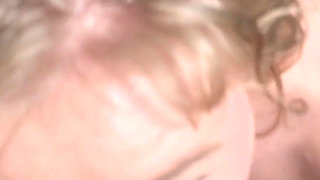 Dallas Trashy Motel Creampie