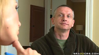 The Boy From The Park With Keiran Lee, Nikki Sexx - Brazzers