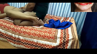 Indian Couple in London Hostel with Audio