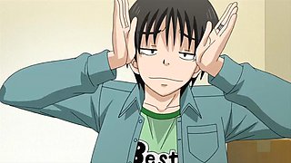 Nozoki ana fanservice compilation