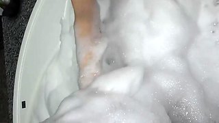 Emo cute teen with big boobs masturbating on cam