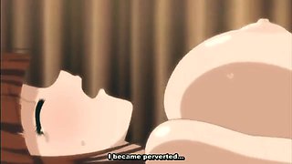 Uncensored hentai with buxom wife who loves to fuck - Hentai PD