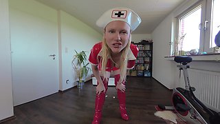 Horny Nurse