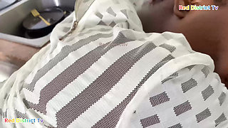 This Is Me Begging the Estate Plumber to Fuck Me Right I. My Kitchen