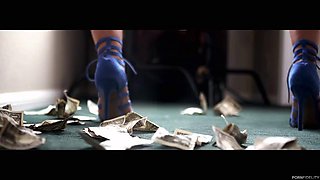 New  Green eyes, big boobs creampie: Big Tits, Big Ass  Blowjob Porn