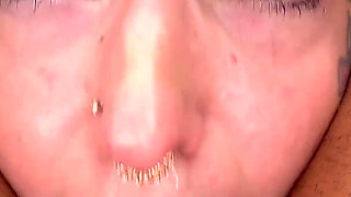 POV Anal Fuck with Hot Tattoed Babe Badmomtiti