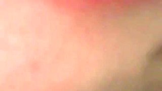 Full Saliva Woman Wants with Her Stepfather
