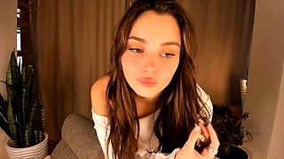 Emo Teen Becka Solo Webcam Masturbation Porn