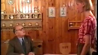 Spanking - Kruschev s Daughters xLx