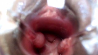 Webcam phat Latin woman