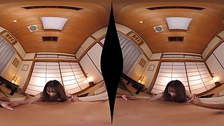 Hono Wakamiya in Special Ceiling Angle VR in An Angel Will Do Anything For You! - KMPVR