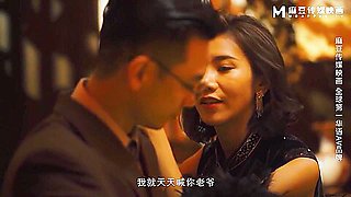 Zhou Ning - Guofeng Massage Academy Mdcm-0003 Sex Slave Gentlemans Desire To