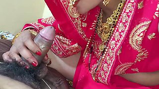 First time bride with Piya on the first night of Suhagraat Seal Pack Chudai