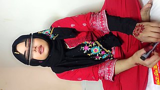 Pakistani Beautiful Student Handjob-clear Hindi Audio