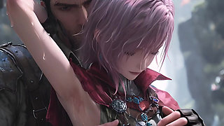 Heat-hunt in the Ruins: the Pink-haired Ex-savior Chooses Her Prey