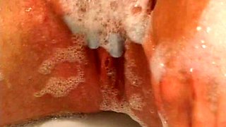 Lovers Secret Golden Shower in the Bedroom #3