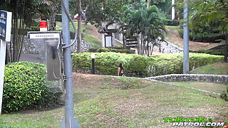 Asian Bonafida Cock Hoover