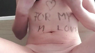 Julie Spanking, Titt Treating and Enjoying