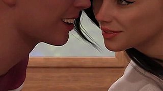 College Kings 59 - First Time Sex with Penelope