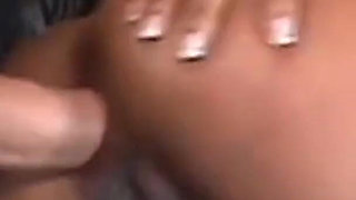 She Wants Nothing More Than to Feel His Rod in Anal Cave Through Doggy Style