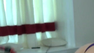 Mistress Camilla teaches naughty Kim a lesson