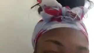 Coco teases naked in the bath