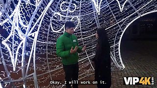 Vip4k. this cutie could be the greatest christmas decoration