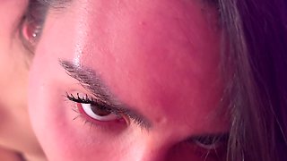 POV Handjob + Blowjob + Rimming + Cum in Mouth!