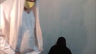 Arab dance and sex role playing by indian muslim desi bhabhi