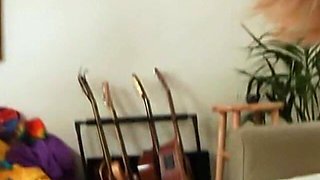 Alyssa Austin Takes Jay's Dick in Her Pussy and Ass
